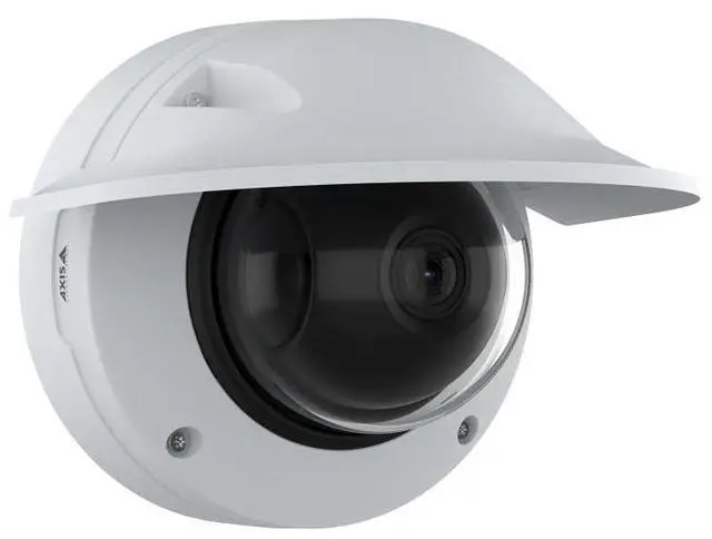 Alt view image 2 of 2 - Axis Q3628-VE Advanced Dome Camera   02617-004