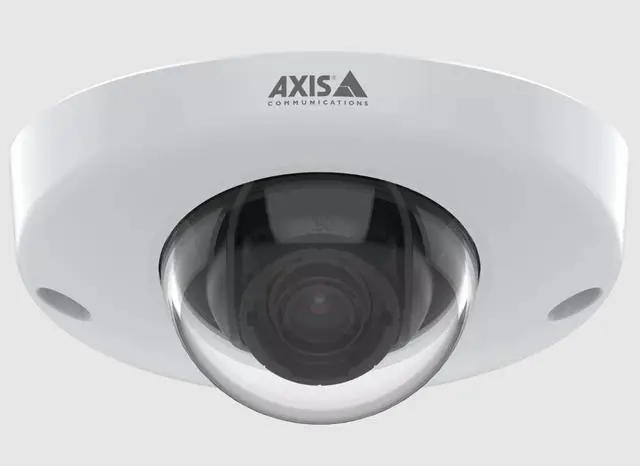 Alt view image 2 of 3 - AXIS P3905-R Mk III Dome Camera