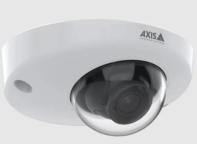 Alt view image 3 of 3 - AXIS P3905-R Mk III Dome Camera