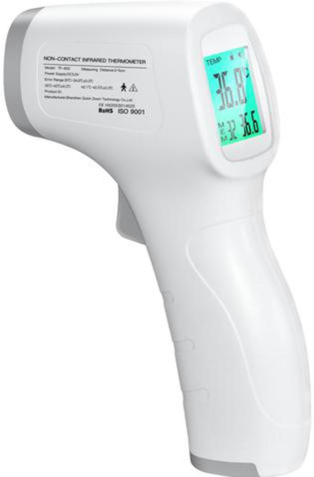 Infrared Thermometer Non Contact Forehead Readings