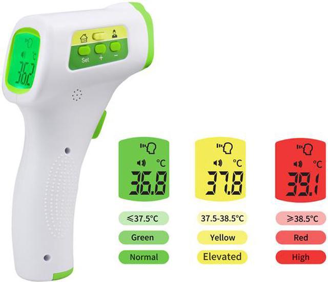 XJCX Infrared Digital Forehead Thermometer - 9655579