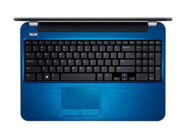 Alt view image 2 of 3 - DELL i15RM-5124IBL 15.6" Laptop Intel Core i5 4200U 1.6GHz 8GB Memory 1TB HDD Windows 8.1 64-Bit