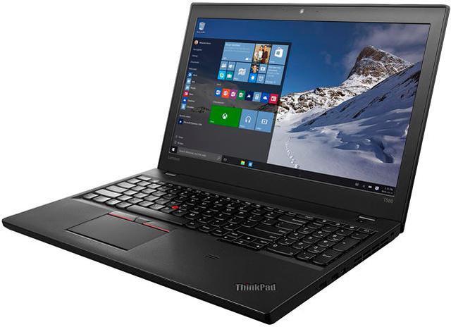 Lenovo Laptop ThinkPad Intel Core i5 6th Gen 6200U (2.30GHz) 8GB