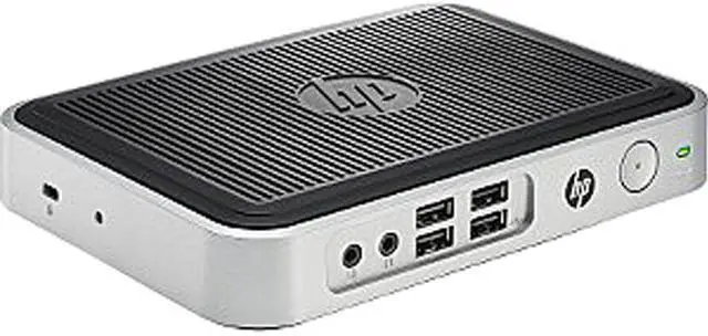 Main image of HP t310 G2 Zero Client - Teradici Tera2321