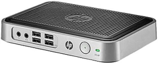 Alt view image 3 of 5 - HP t310 G2 Zero Client - Teradici Tera2321