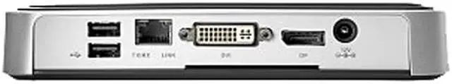 Alt view image 4 of 5 - HP t310 G2 Zero Client - Teradici Tera2321