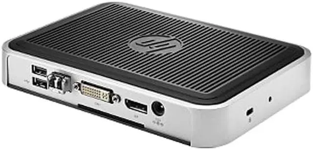 Alt view image 5 of 5 - HP t310 G2 Zero Client - Teradici Tera2321