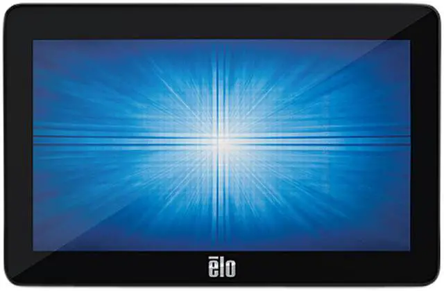 Main image of ELO 0702l 7" LCD Desktop PCap 10Tch Anti-G Zero-B Black