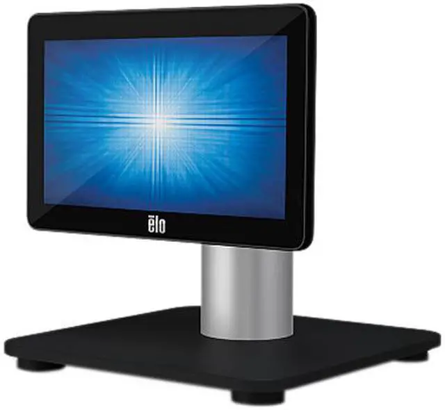 Alt view image 4 of 4 - ELO 0702l 7" LCD Desktop PCap 10Tch Anti-G Zero-B Black