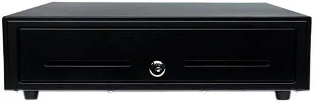 Alt view image 3 of 3 - Star Micronics CD3-1616 Traditional 4 Bill/8 Coin Cash Drawer for CAN Currency