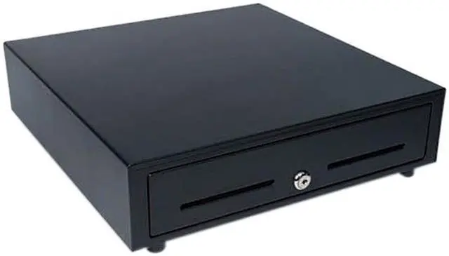 Alt view image 2 of 3 - Star Micronics CD3-1616 Traditional 4 Bill/8 Coin Cash Drawer for CAN Currency