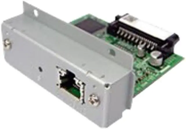 Main image of Star Micronics Ethernet Interface Board (TSP650/TSP700II/TSP800II/TSP828/TUP500 Series)