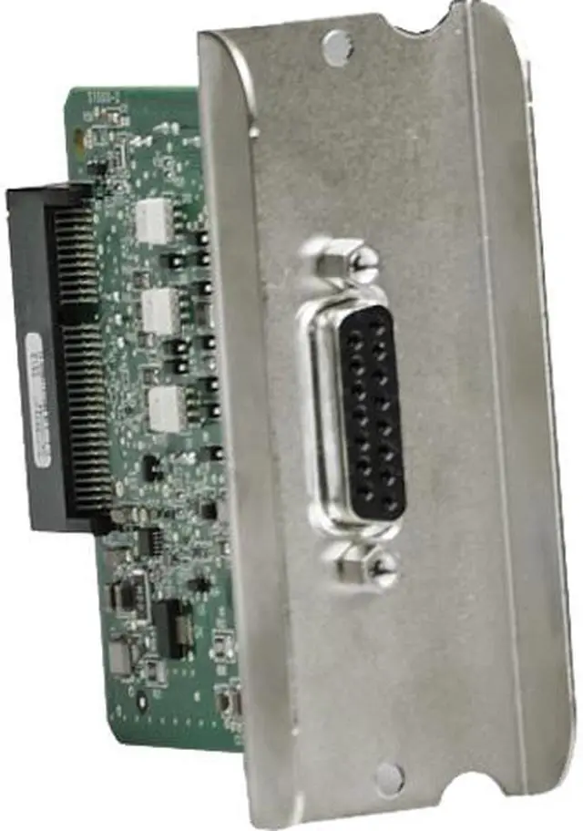 Main image of Zebra Applicator Interface Card 5V-24V ZT600 Series