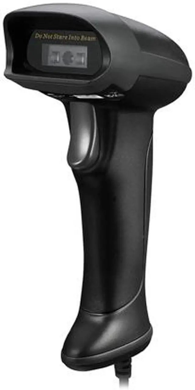 Alt view image 2 of 6 - Adesso NuScan 2500CU Spill Resistant CCD Barcode Scanner - Reliable Data Collection, Superior Scanning Performance, Long Scanning Range, Windows & Mac Compatible, Drop Protection