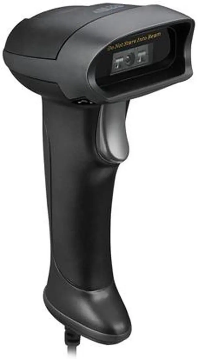 Alt view image 3 of 6 - Adesso NuScan 2500CU Spill Resistant CCD Barcode Scanner - Reliable Data Collection, Superior Scanning Performance, Long Scanning Range, Windows & Mac Compatible, Drop Protection