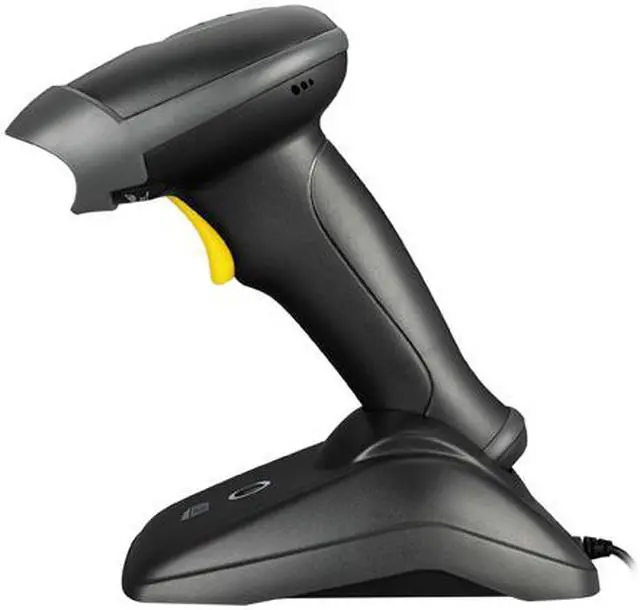 Alt view image 3 of 10 - Adesso Spill Resistant Wireless Antimicrobial 2D Barcode Scanner