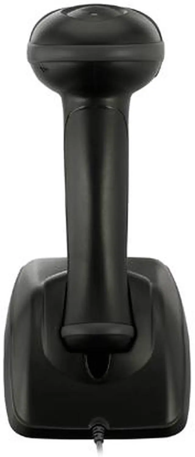 Alt view image 4 of 10 - Adesso Spill Resistant Wireless Antimicrobial 2D Barcode Scanner