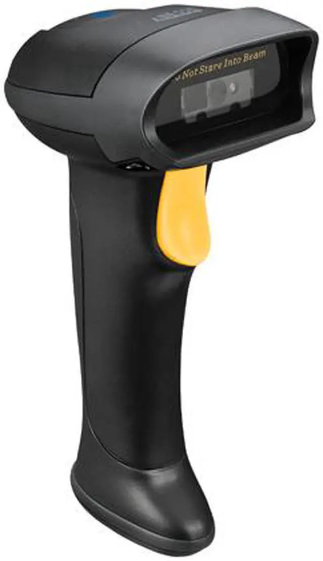 Alt view image 7 of 10 - Adesso Spill Resistant Wireless Antimicrobial 2D Barcode Scanner