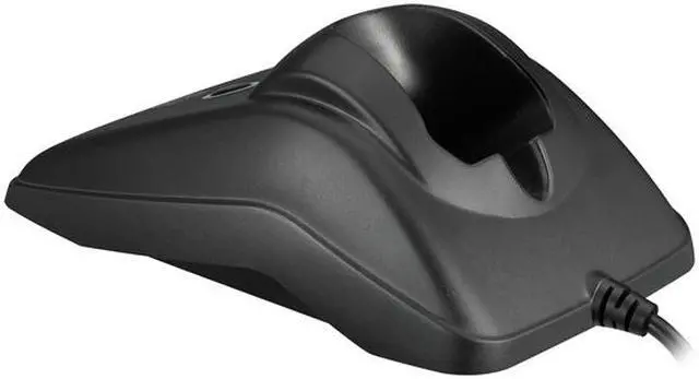 Alt view image 8 of 10 - Adesso Spill Resistant Wireless Antimicrobial 2D Barcode Scanner