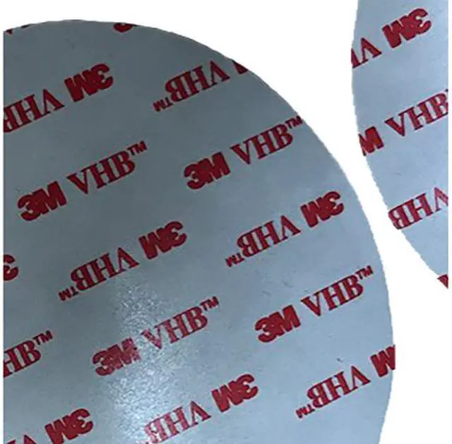 Main image of SPACEPOLE, SOLID DOUBLE-SIDED ADHESIVE TAPE FOR SPACEPOLE PAYMENT MOUNTS, REPLAC