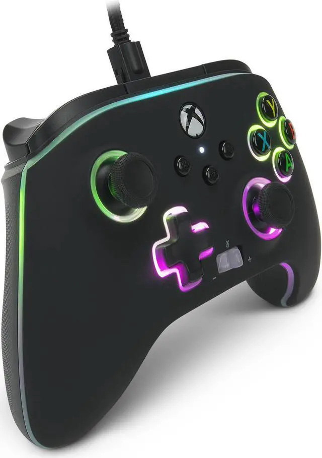 Alt view image 2 of 20 - PowerA Spectra Wired Controller for Xbox Series X/S (XBS)