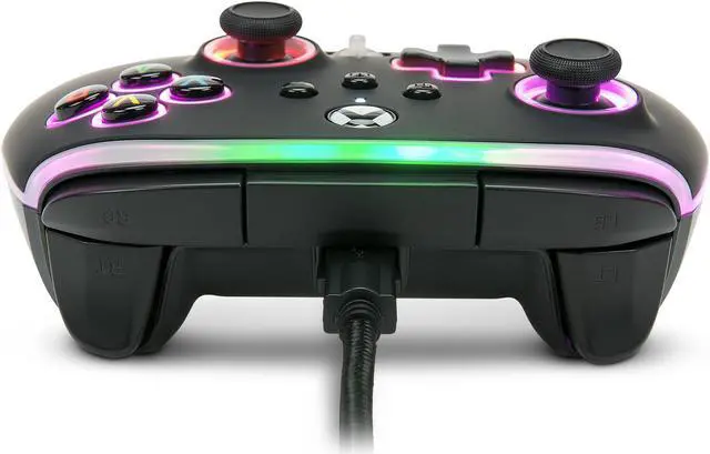 Alt view image 11 of 20 - PowerA Spectra Wired Controller for Xbox Series X/S (XBS)