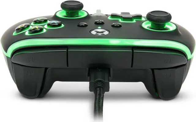 Alt view image 12 of 20 - PowerA Spectra Wired Controller for Xbox Series X/S (XBS)