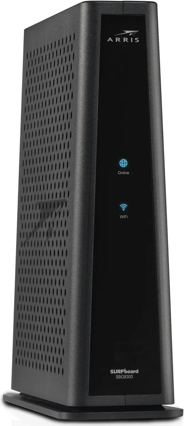 Alt view image 3 of 4 - Arris SBG8300 SURFboard® DOCSIS® 3.1 Gigabit Cable Modem & Wi-Fi® Router