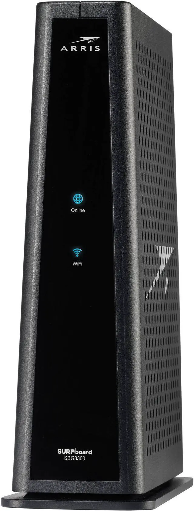 Alt view image 4 of 4 - Arris SBG8300 SURFboard® DOCSIS® 3.1 Gigabit Cable Modem & Wi-Fi® Router