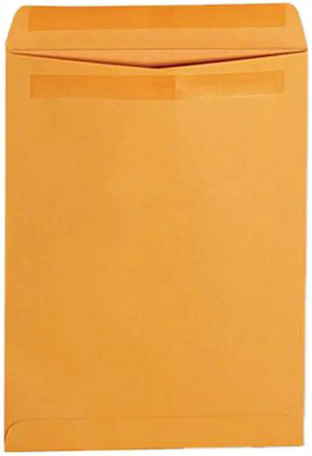 Main image of Universal 35290 Self-Stick File-Style Envelope