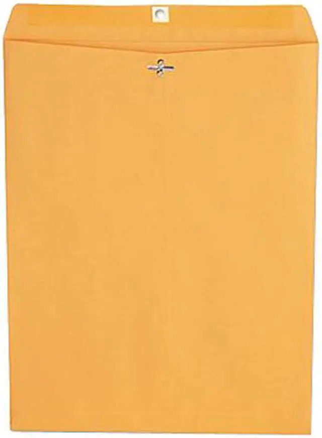 Main image of Universal Kraft Clasp Envelope