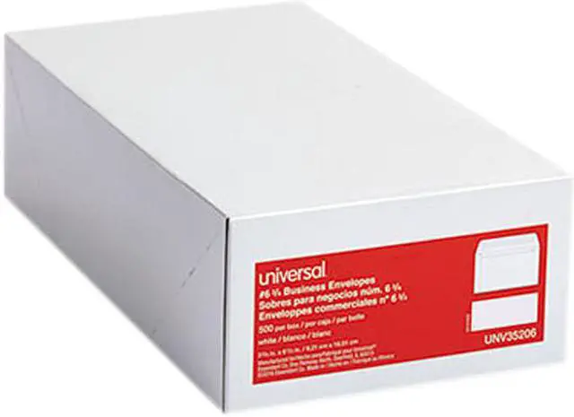 Alt view image 2 of 2 - Universal Business Envelope