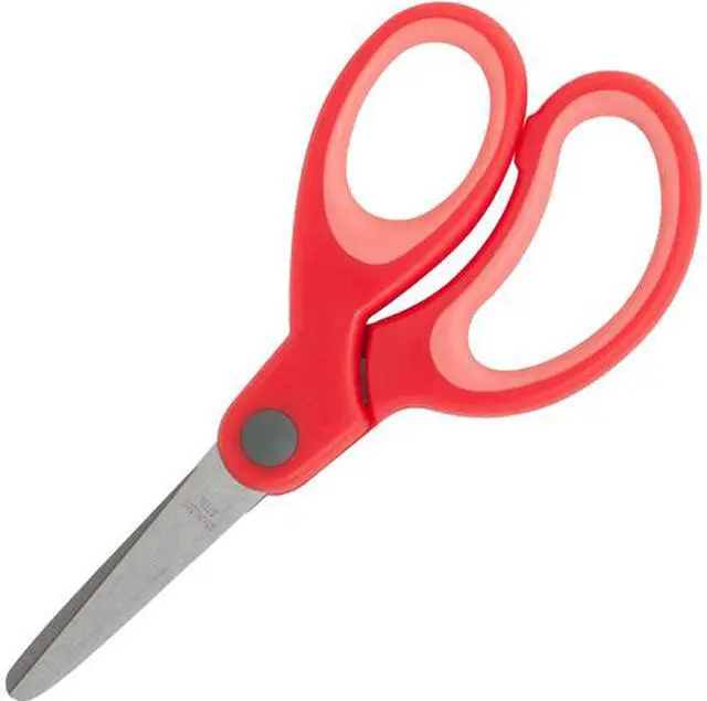 Alt view image 2 of 4 - Sparco 5" Kids Blunt End Scissors