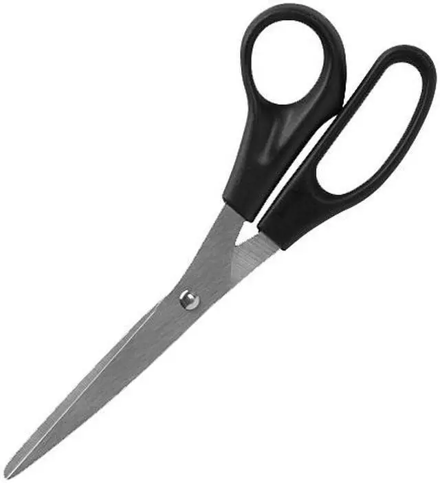 Main image of Sparco 8" Bent Multipurpose Scissors