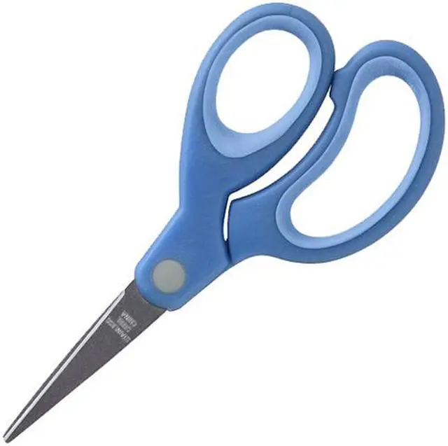 Main image of Sparco 5" Kids Pointed End Scissors