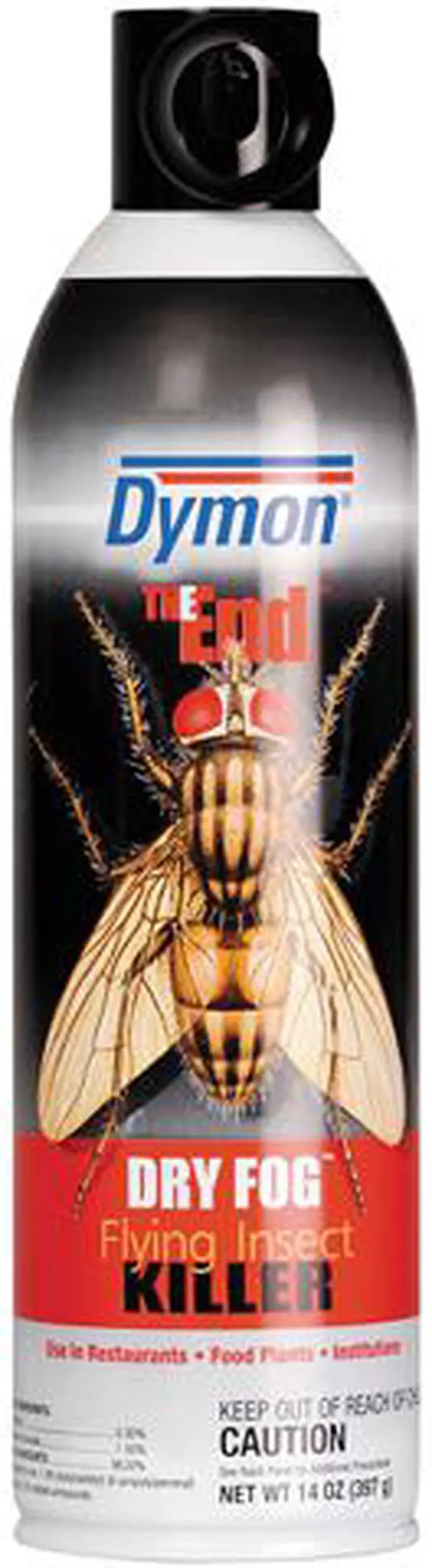Main image of Itw Professional Brands 45120 The End Dry Fog Flying Insect Spray