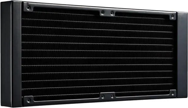 Alt view image 4 of 7 - Cooler Master MasterLiquid ML240L RGB Close-Loop CPU Liquid Cooler, 240mm Radiator, Dual Chamber RGB Pump, Dual MF120R RGB Fans, RGB Lighting for AMD Ryzen/Intel LGA1200/1151