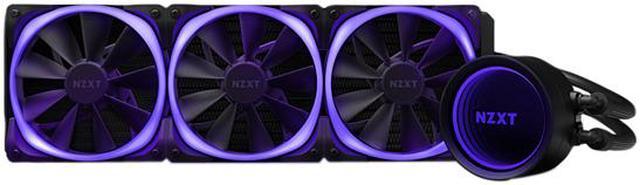 NZXT Kraken X73 360mm AIO Liquid Cooler with RGB for sale online