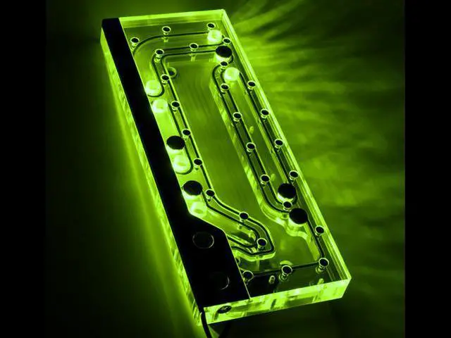 Alt view image 4 of 7 - LIAN LI O11D Distro-Plate G1 Designed by EKWB with DDC 3.1 Pump LGA 1700 Compatible