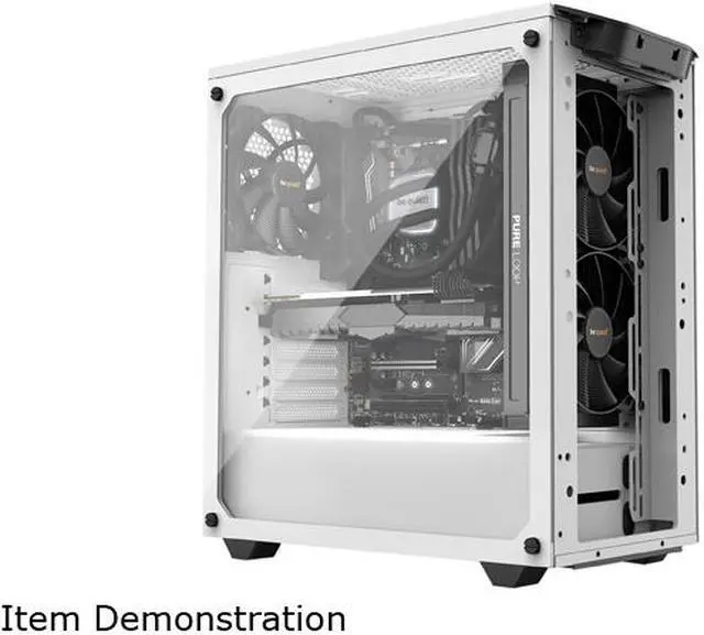Alt view image 6 of 6 - be quiet! PURE LOOP 280mm AIO CPU Water Cooler | All In One Water Cooling System | Intel and AMD Support | Low Noise | BW007