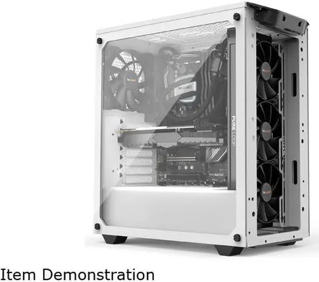 Alt view image 5 of 6 - be quiet! PURE LOOP 360mm AIO CPU Water Cooler | All In One Water Cooling System | Intel and AMD Support | Low Noise | BW008