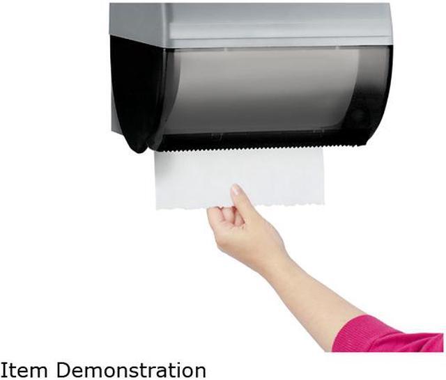 Alt view image 2 of 4 - Kimberly-Clark Professional Omni Roll Towel Dispenser