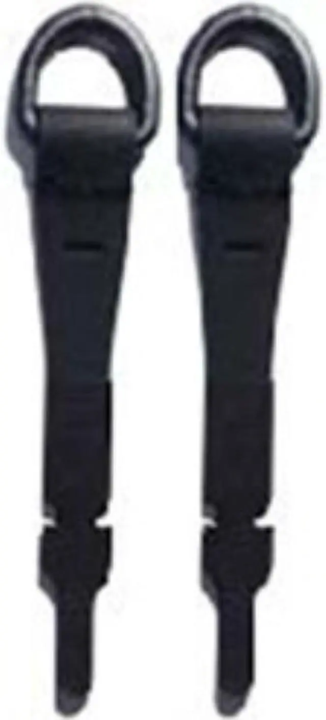 Main image of ET4X 1 PAIR OF D-CLIPS F/USE OF