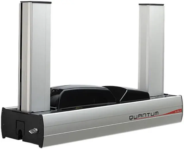 Alt view image 2 of 5 - Evolis Quantum 2 Standard Mag Iso, Smart Contact Station, Connecting Panel and Mounting Area for Contactless Encoders - QTM306GRH-BS