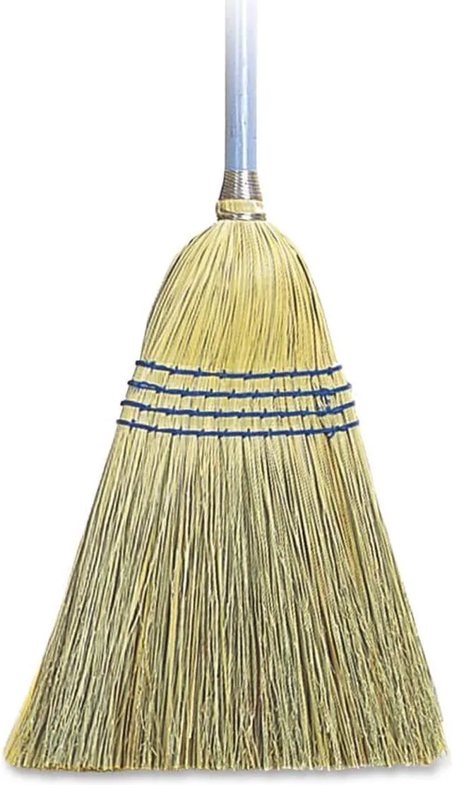 Alt view image 3 of 3 - Genuine Joe Lightweight Broom