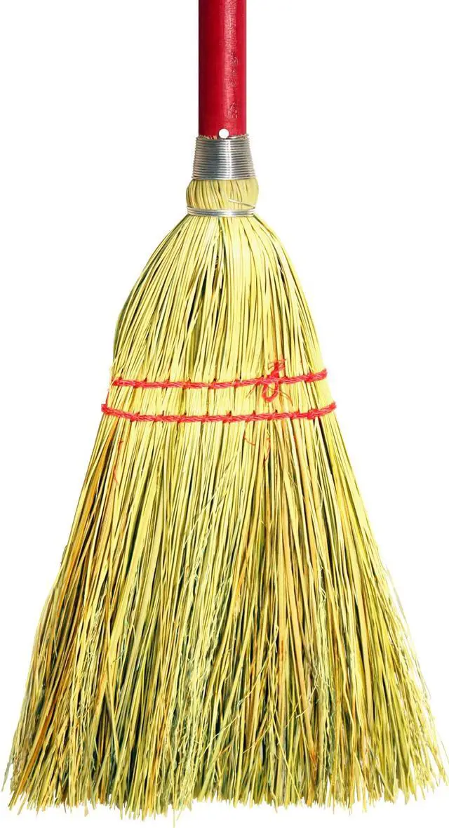 Main image of Genuine Joe Lobby Toy Broom