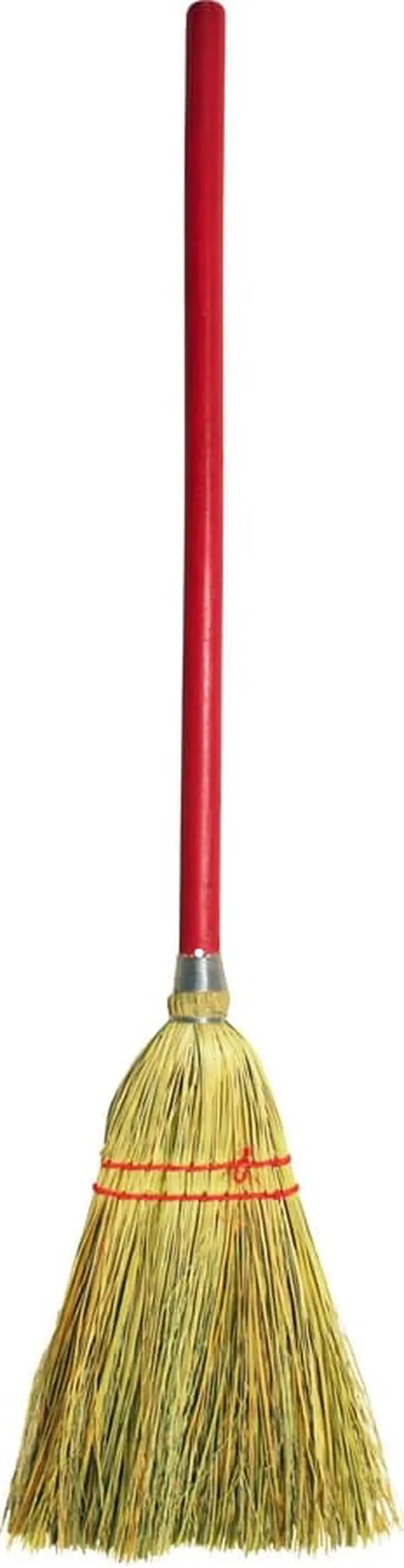 Alt view image 2 of 3 - Genuine Joe Lobby Toy Broom