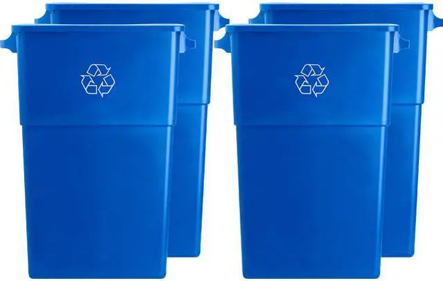 Main image of Genuine Joe 23 Gallon Recycling Container