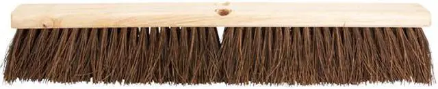 Alt view image 2 of 4 - Genuine Joe 24" Push Broomhead