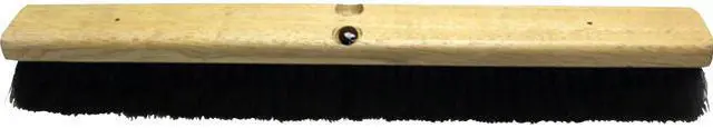 Main image of Genuine Joe Hardwood Block Tampico Broom